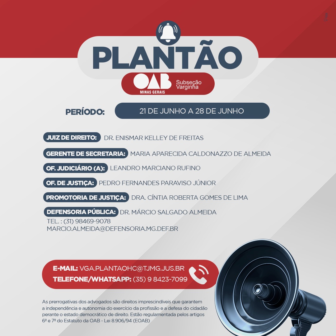 Plantão Forense