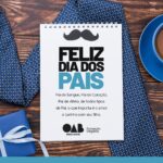 Feliz dia dos Pais