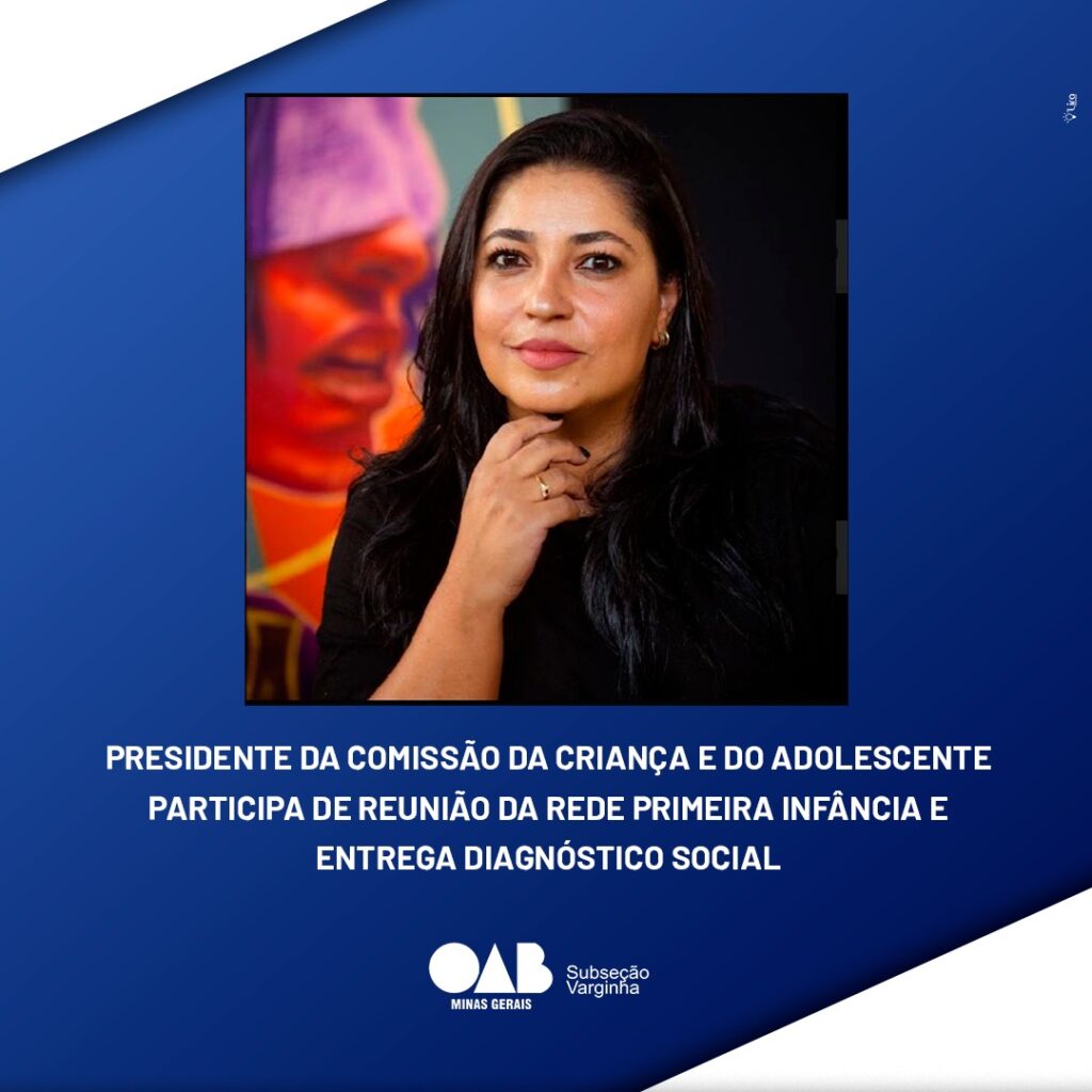 Presidente da Comissão da Criança e do Adolescente participa de reunião da Rede Primeira Infância e entrega diagnóstico social