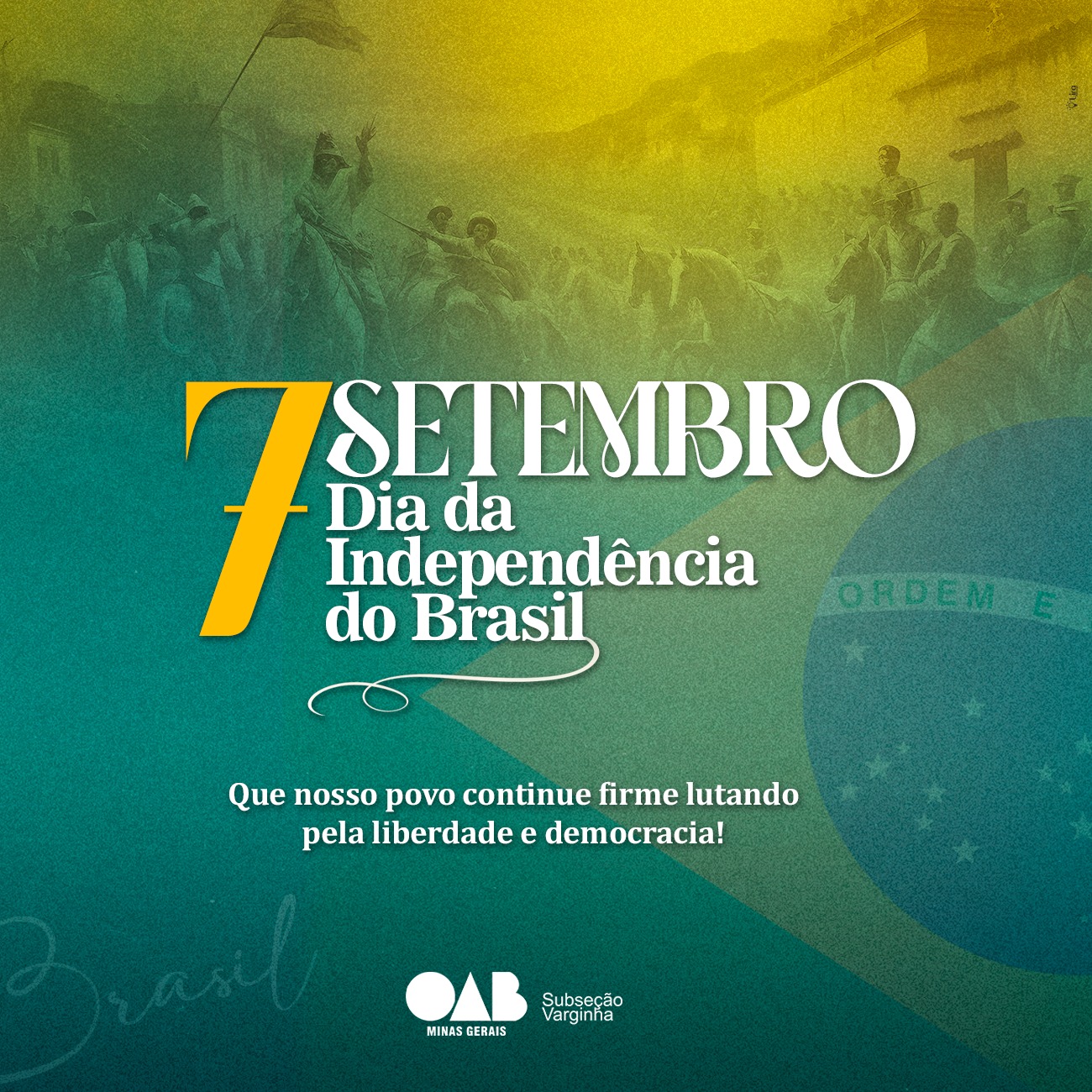 7 de Setembro: Celebrando a Independência e o Orgulho de Ser Brasileiro