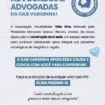 Chamada aos Advogados e Advogadas da OAB Varginha!