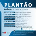 Plantão Forense