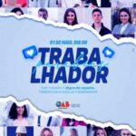 Homenagem a quem move o mundo com seu trabalho
