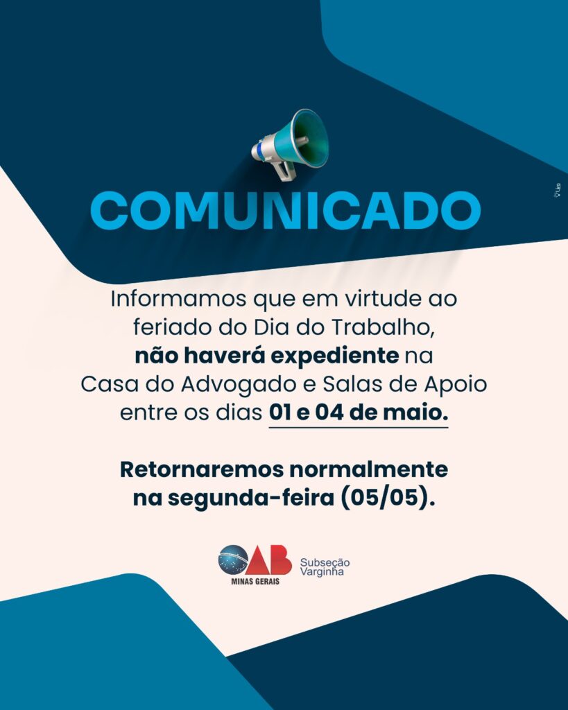 Comunicado
