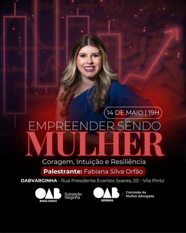 Empreender Sendo Mulher: Coragem, Intuição e Resiliênci