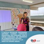 Presidente da Comissão de Direito Sistêmico, Mediação e Justiça Restaurativa da Subseção ministra palestra