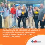 Dia Nacional de Combate ao Abuso e à Exploração Sexual de Crianças e Adolescentes é marcado com várias atividades