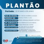 Plantão Forense
