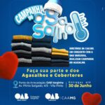 Campanha do Agasalho 2025 – OAB Varginha