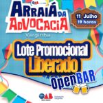 Arraiá da Advocacia