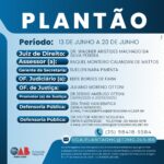 Plantão Forense