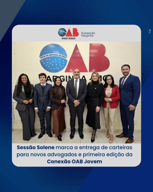 Sessão Solene e Conexão OAB Jovem