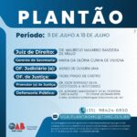 Plantão Forense