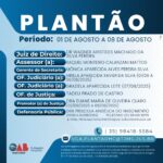 Plantão Forense