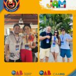 Delegação da OAB Varginha conquista medalhas em diversas modalidades