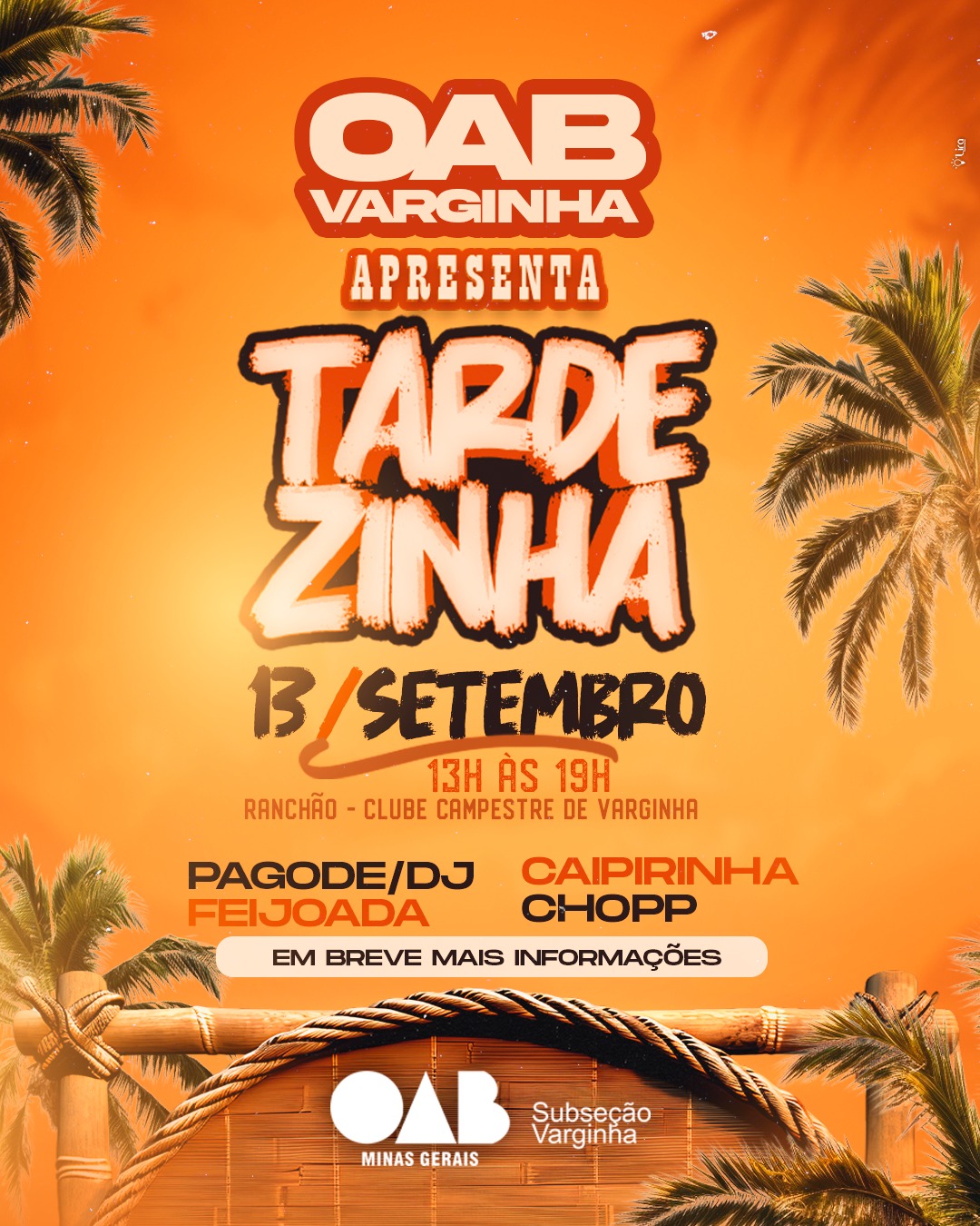 Save the Date!