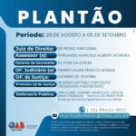 Plantão Forense