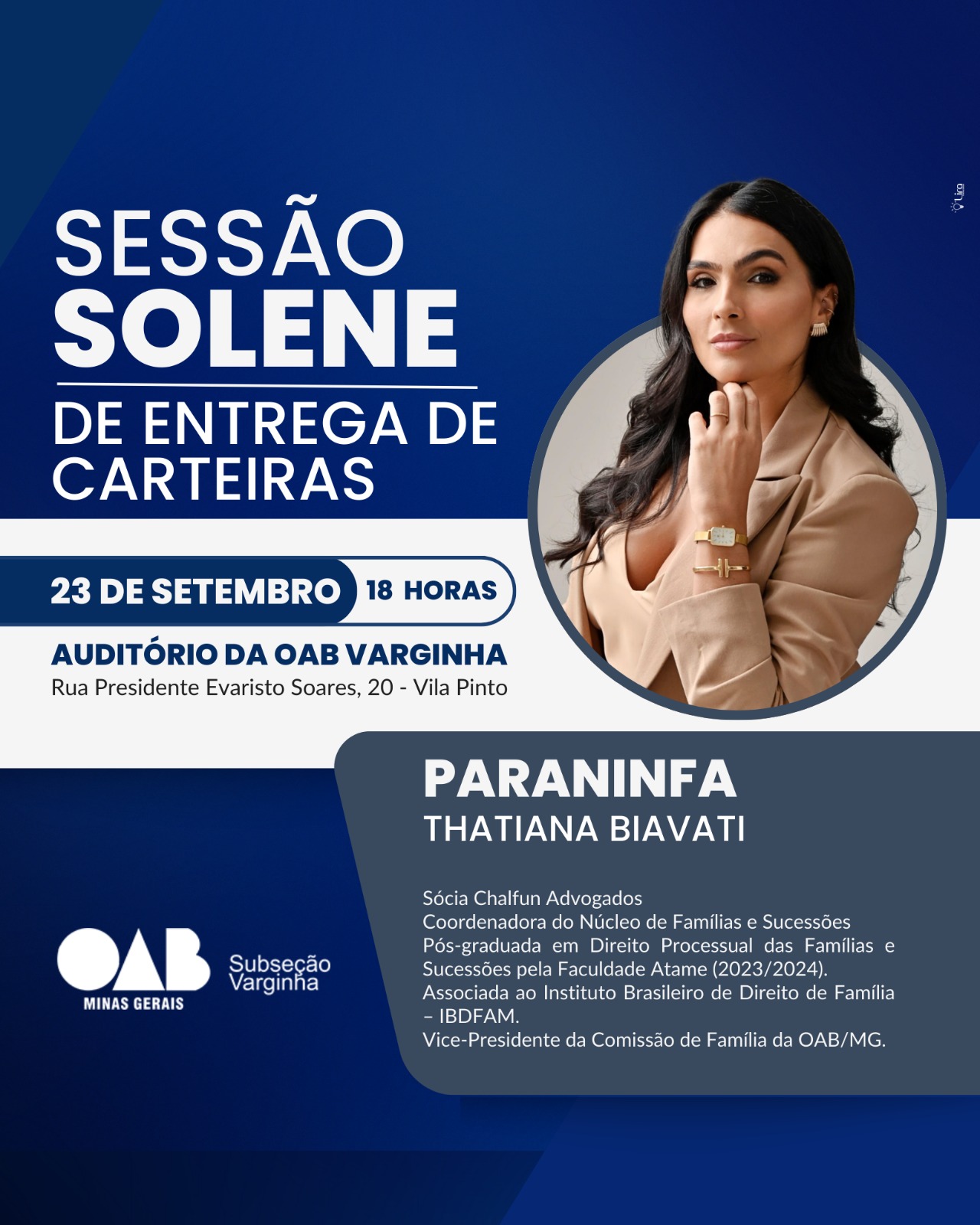 Convite Especial