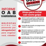 Ajude a divulgar essa mensagem importante!