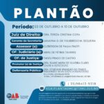 Plantão Forense