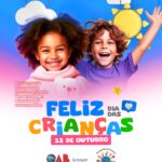 Feliz Dia das Crianças!