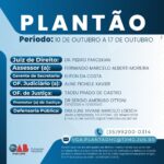 Plantão Forense