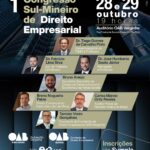 I Congresso Sul-Mineiro de Direito Empresarial