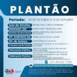 Plantão Forense