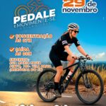 🚴‍♀️ Pedale e Movimente-se! Faça a sua inscrição!