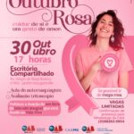 Outubro Rosa! Participe!