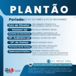 Plantão Forense