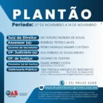 Plantão Forense