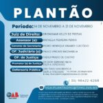Plantão Forense
