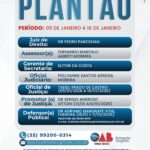 Plantão Forense