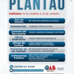 Plantão Forense