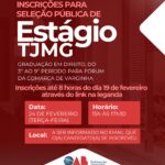 Oportunidade para estudantes de Direito!
