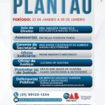 Plantão Forense