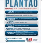 Plantão Forense