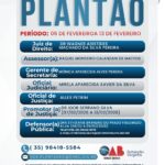 Plantão Forense