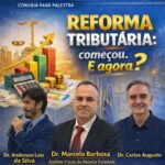 A OAB Varginha ampliou a programação da palestra “Reforma Tributária: começou. E agora?”