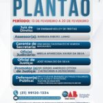 Plantão Forense
