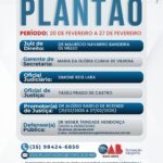 Plantão Forense