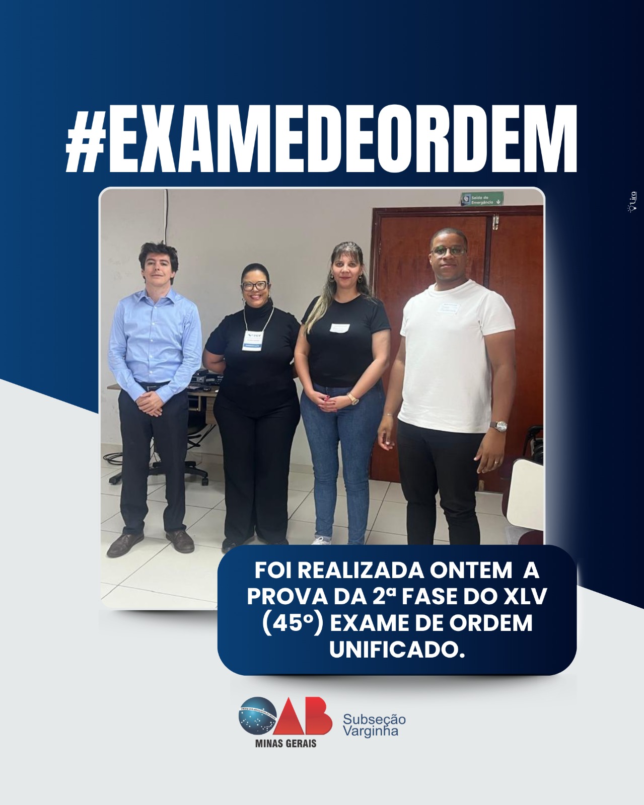 Exame de Ordem