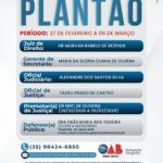 Plantão Forense