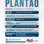 Plantão Forense