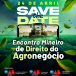 Vem aí o maior evento de Direito do agronegócio de Minas Gerais!