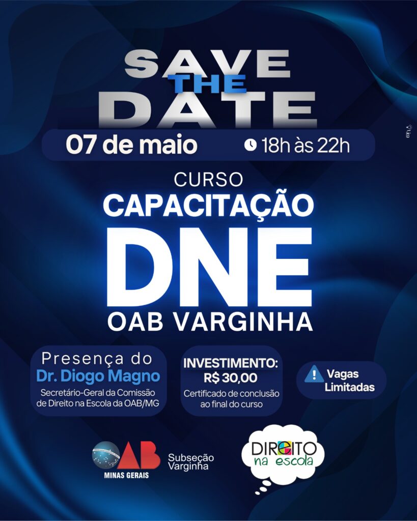 SAVE THE DATE