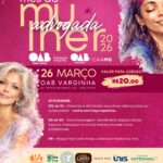 Mês da Mulher Advogada 2026 – OAB Varginha