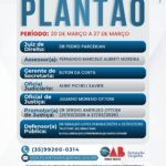 Plantão Forense