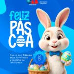 Feliz Páscoa!